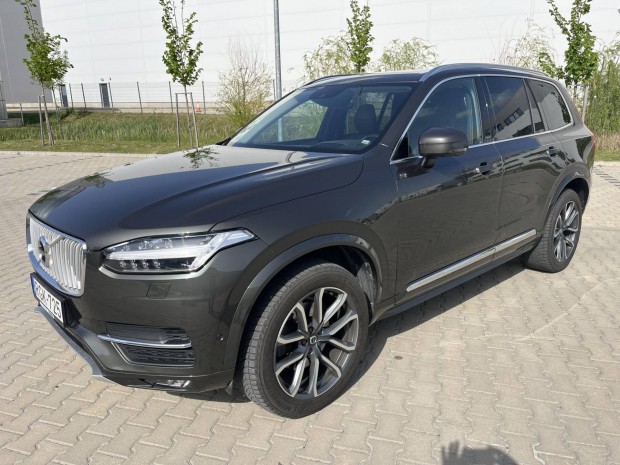 Volvo XC90 2.0 [D5] Inscription Geartronic Magy...